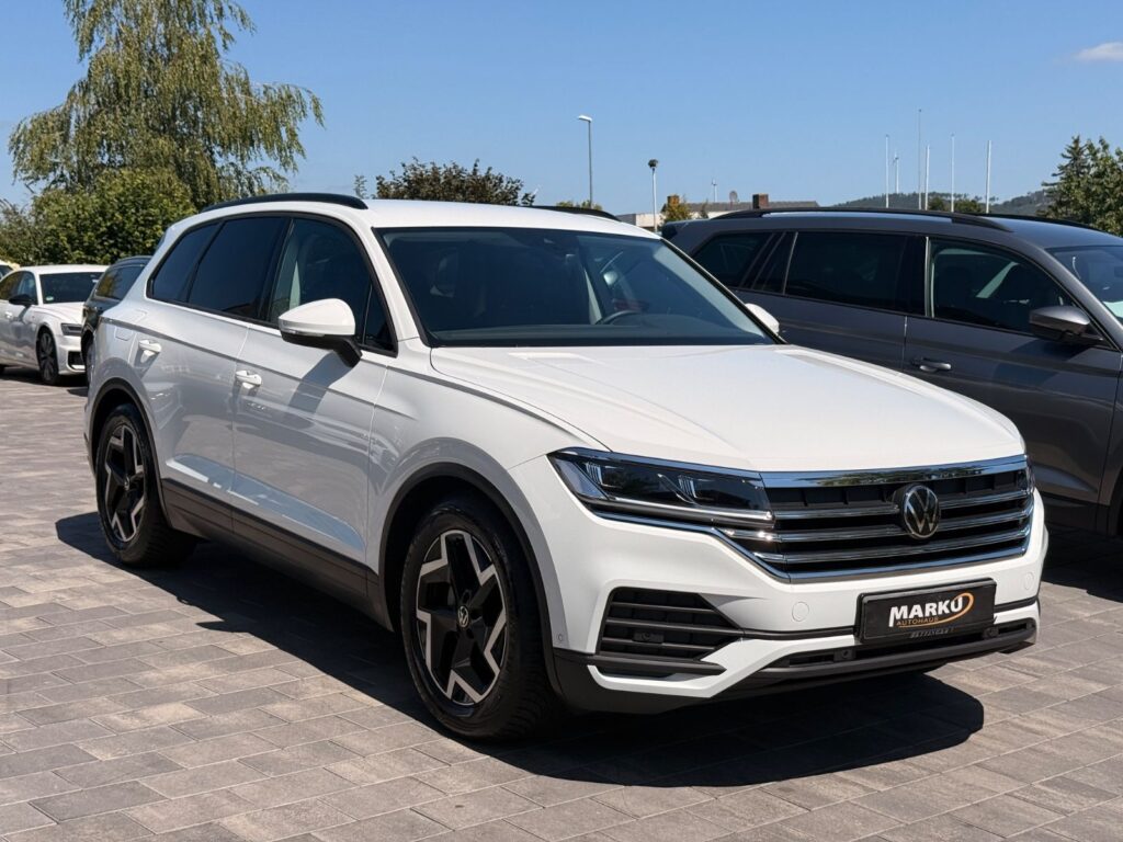 VW Touareg Touareg 3.0 TDI *Luftfederung*IQ.Drive*AHK*ACC 2025