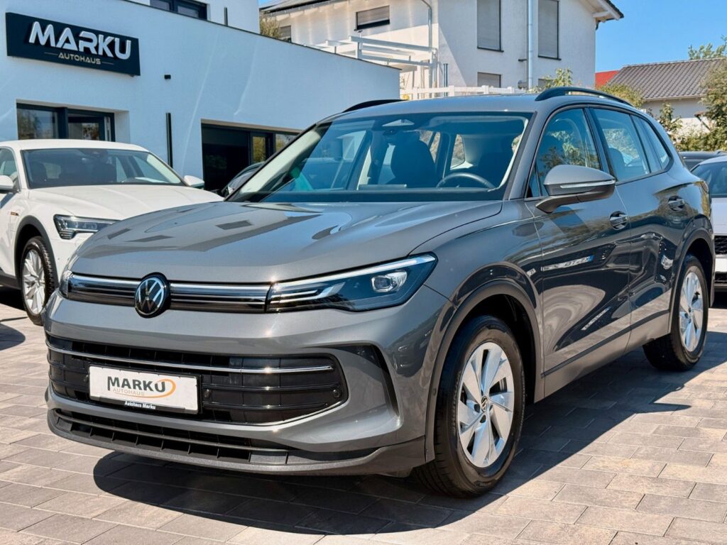 VW Tiguan Tiguan 2.0 TDI 110 kW Life LED*CARPL*RFK*ACC*DIG 2025