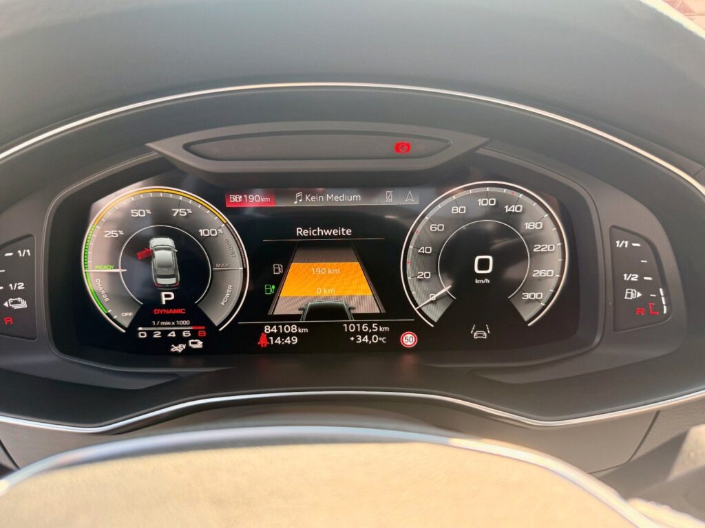 AUDI A6 A6 Lim. 50 TFSI e quattro HUD*RFK*NAVI*CARPL*LED 2022