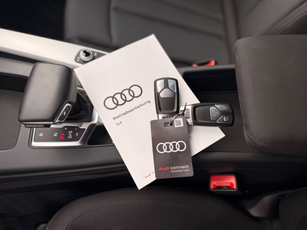 AUDI A4 A4 Lim. 40 TDI quattro advanced/LED/18Zoll/VC 2022