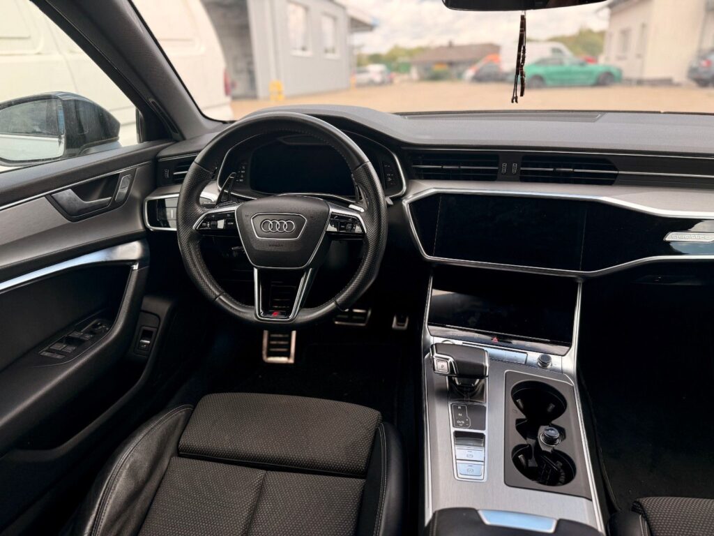 AUDI A6 A6 Lim. 50 TDI quattro sport S-LINE*ACC*LED*B&O* 2018