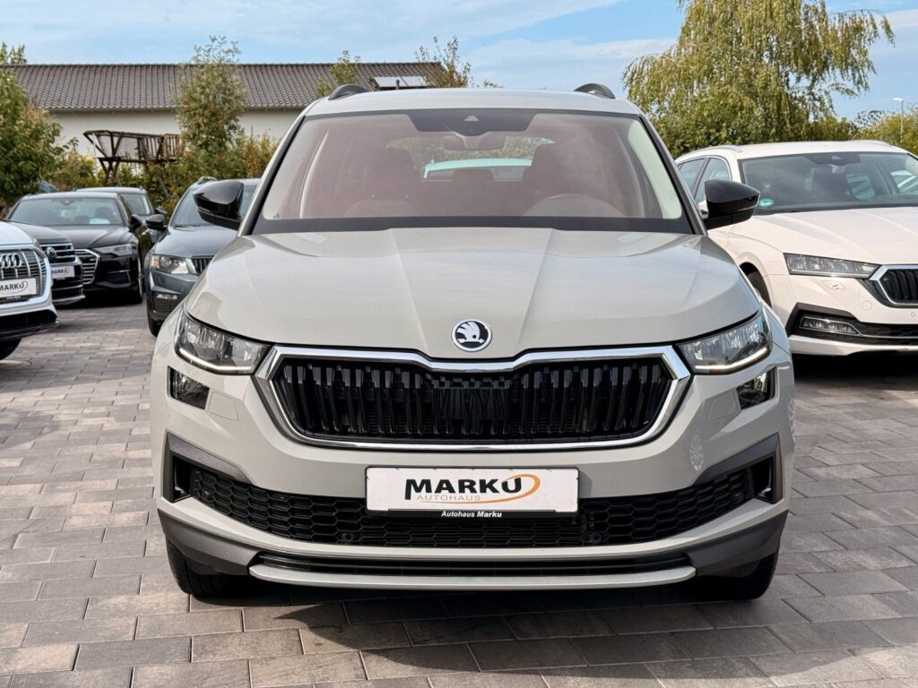 SKODA Kodiaq Kodiaq Ambition 2.0 TDI ACC*LED*AHK*RFK*NAVI* 2023