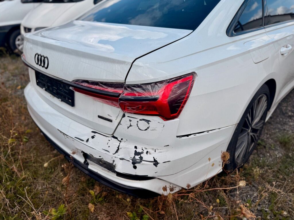 AUDI A6 A6 Lim. 50 TDI quattro sport S-LINE*ACC*LED*B&O* 2018