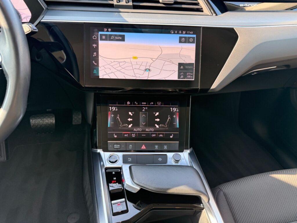 AUDI e-tron e-tron 50 Quattro*LUFTFAHRWERK*VIRTUAL*KAMERA 2022