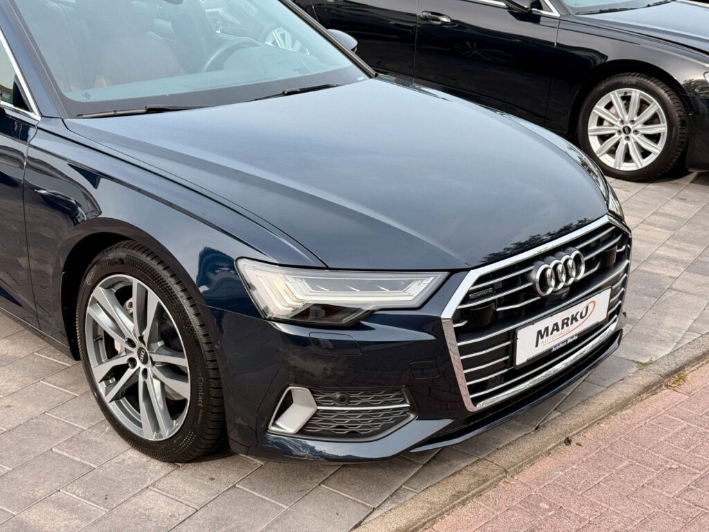 AUDI A6 A6 Avant 45 TDI quattro sport MATRIX*360°*HUD* 2022