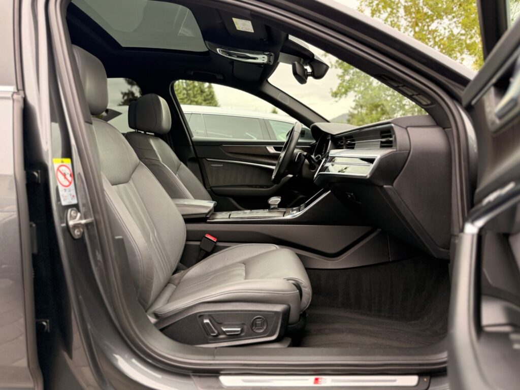 AUDI A6 A6 Limo 50 TDI Quattro *S-Line*B&O*Pano*HuD*LUFT 2020