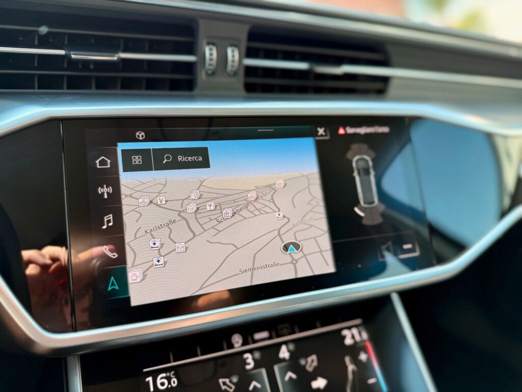AUDI A6 A6 Avant 40 TDI 150KW quattro LED*NAVI*PDC*LEDER 2021