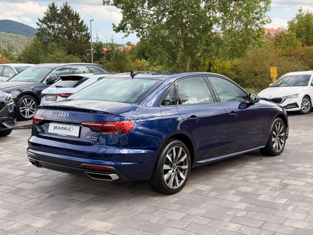 AUDI A4 A4 Lim. 40 TDI quattro advanced/LED/18Zoll/VC 2022