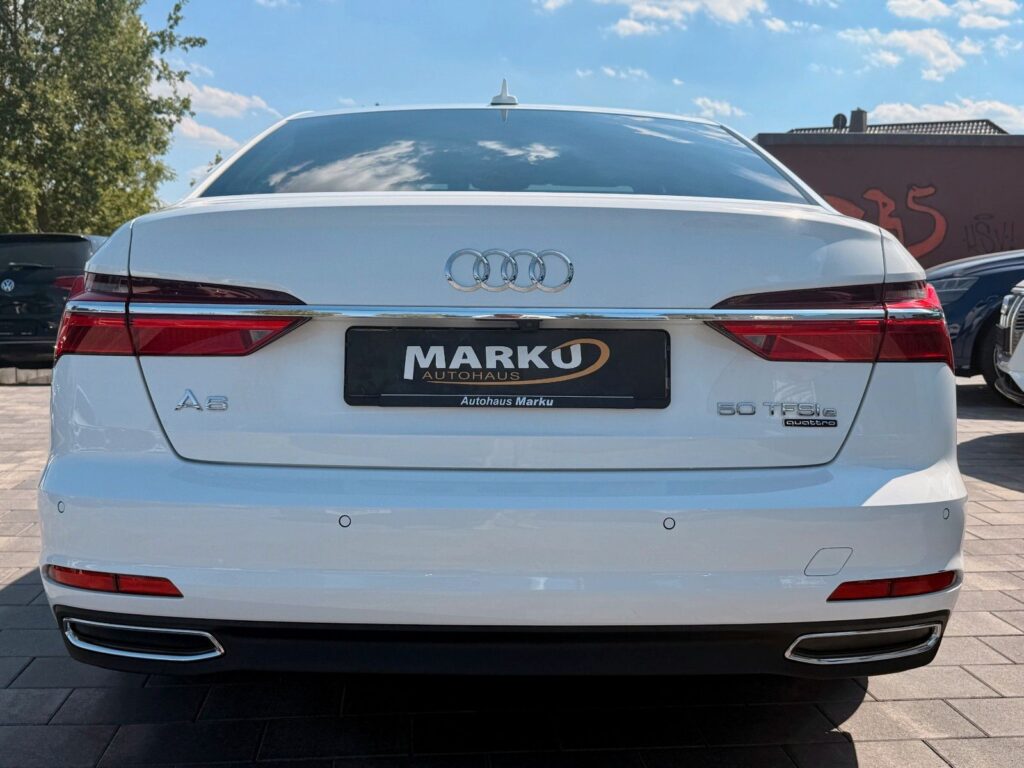 AUDI A6 A6 Lim. 50 TFSI e quattro HUD*RFK*NAVI*CARPL*LED 2022