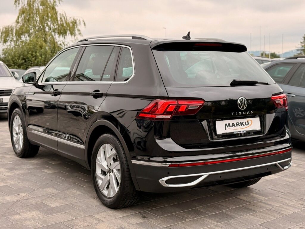 VW Tiguan Tiguan Elegance 2.0 TDi ACC*AHK*NAVI*PDC*LED* 2023