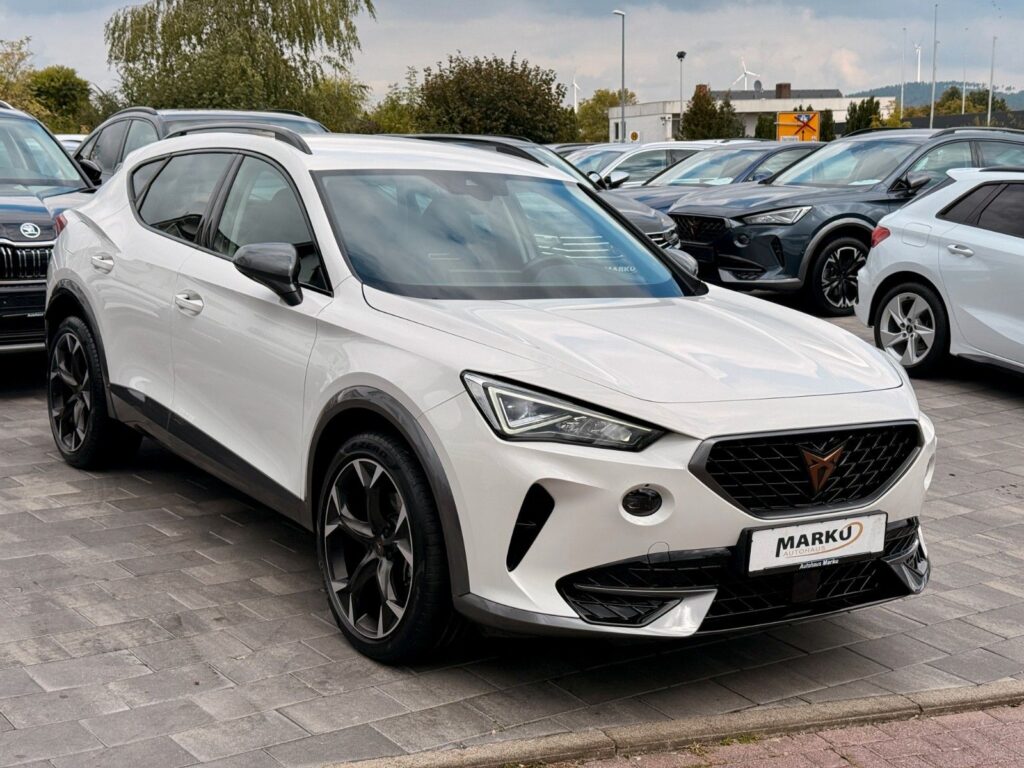 CUPRA Formentor Formentor 1.5 TSI 110kW ACC*RFK*NAVI*AHK*LED* 2022