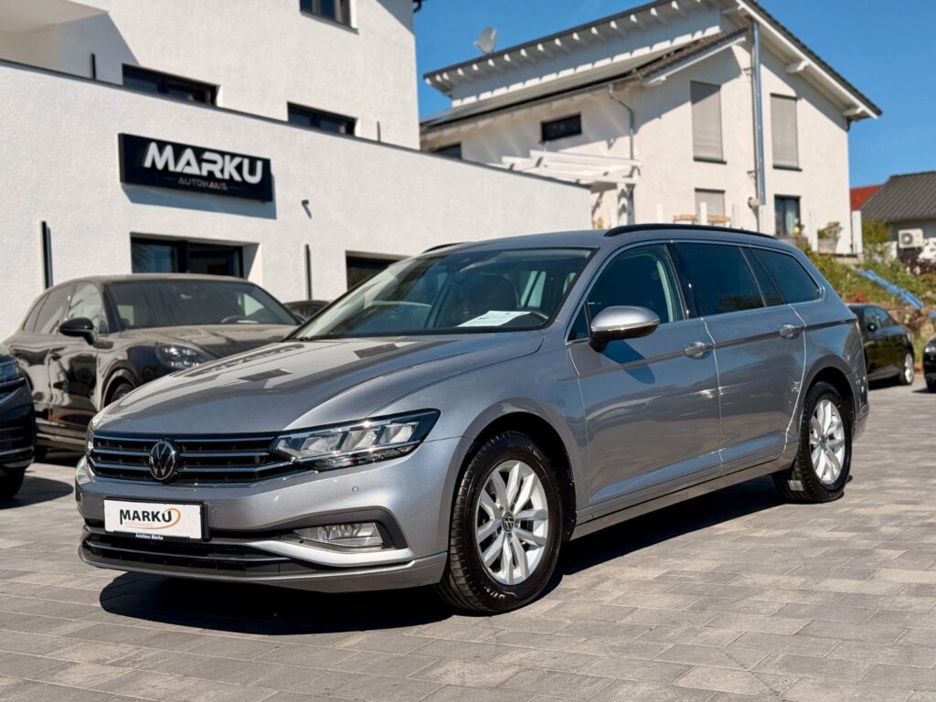 VW Passat Variant Passat Variant Business /LED/ACC/RC/VC/Navi 2023