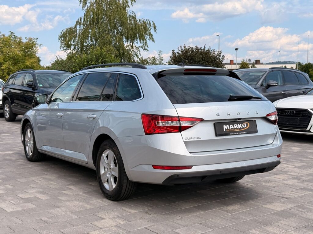 SKODA Superb Superb Combi 2.0 TDI *ACC*NAVI*VIRTUAL COCKPIT* 2023