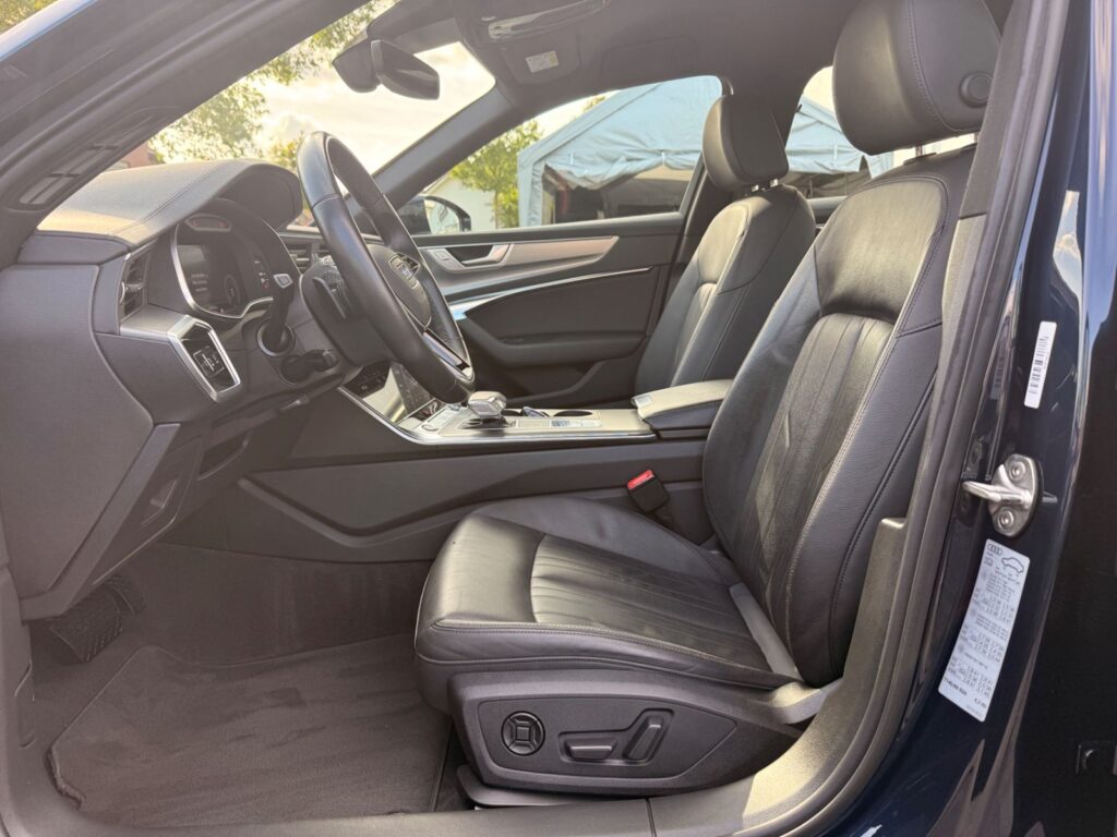 AUDI A6 A6 Limo 40 TDI *ACC*Tour-Paket*Kamera*4-Klima 2023
