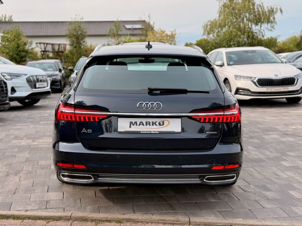 AUDI A6 A6 Avant 45 TDI quattro sport MATRIX*360°*HUD* 2022