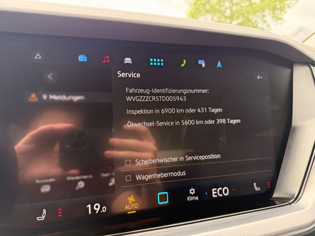 VW Touareg Touareg 3.0 TDI *LUFTFAHRWERK*IQ.DRIVE*ACC*AHK 2025