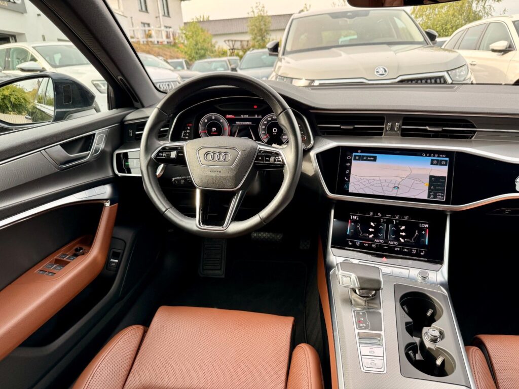 AUDI A6 A6 Avant 45 TDI quattro sport MATRIX*360°*HUD* 2022