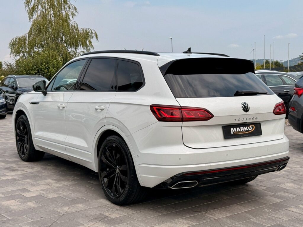VW Touareg Touareg R-Line 4M. Matrix Beam*Pano*360°*AHK*HUD 2023