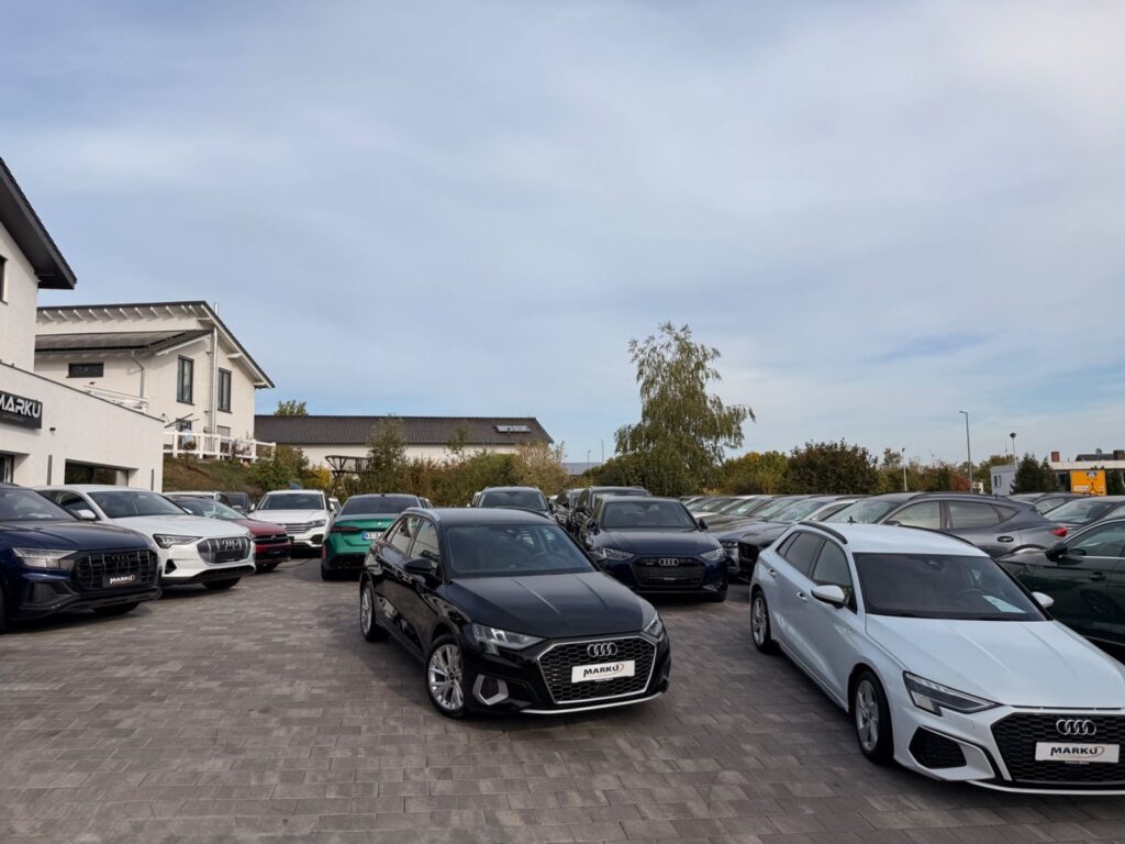 AUDI A3 A3 Sportback 35 TDI *ACC*Kamera*SZH*NAVI*Virtual 2022