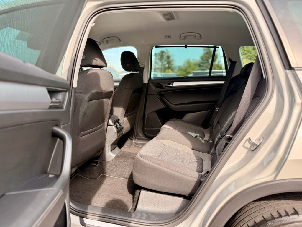 SKODA Kodiaq Kodiaq Ambition 2.0 TDI ACC*LED*AHK*RFK*NAVI* 2023