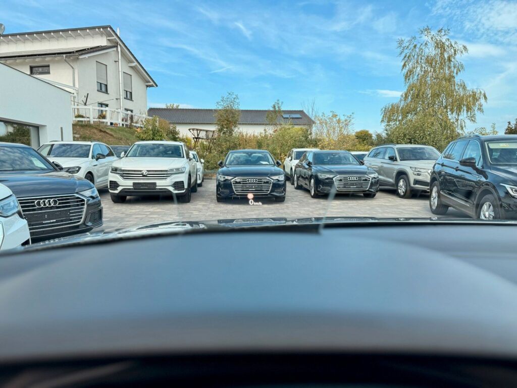 VW Tiguan Allspace Tiguan Allspace 2.0TDi HUD*ACC*RFK*AHK*7SITZER* 2023