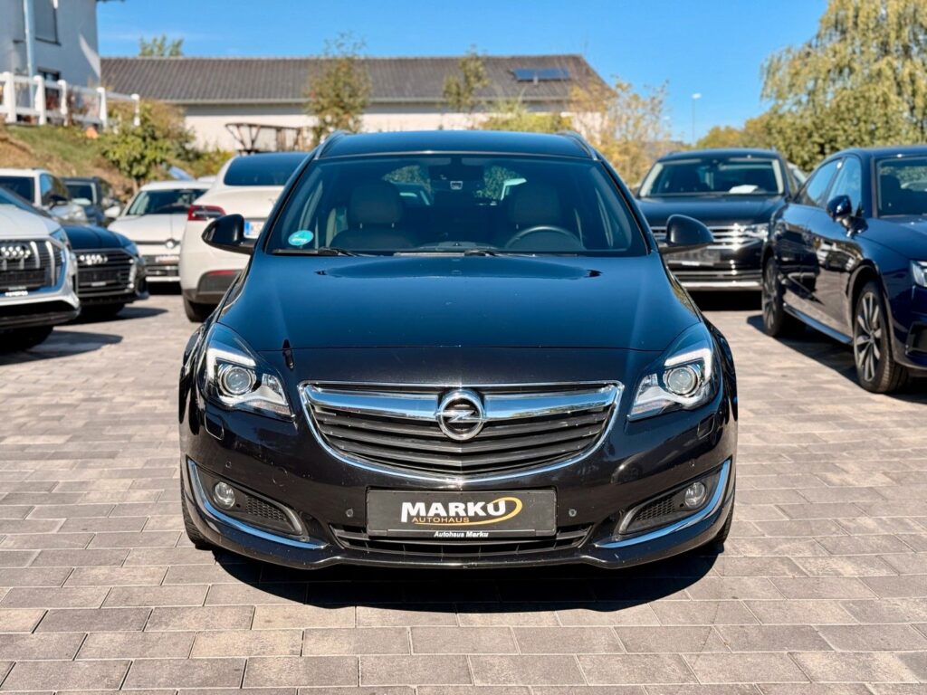 OPEL Insignia Insignia A Sports Tourer Innovation OPC 2,0 CDTI 2015