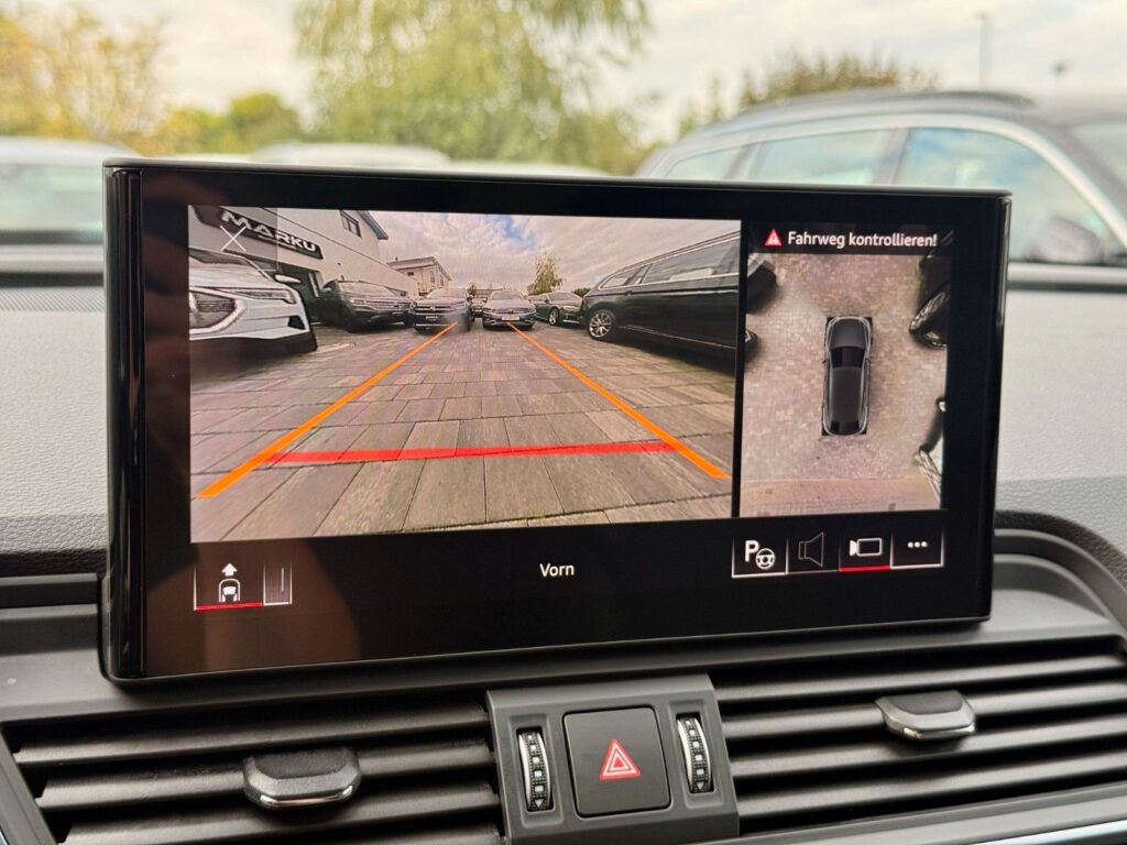 AUDI Q5 Q5 Sportback 40 TDI quattro STDH/360°/LED/VC/AHK 2023
