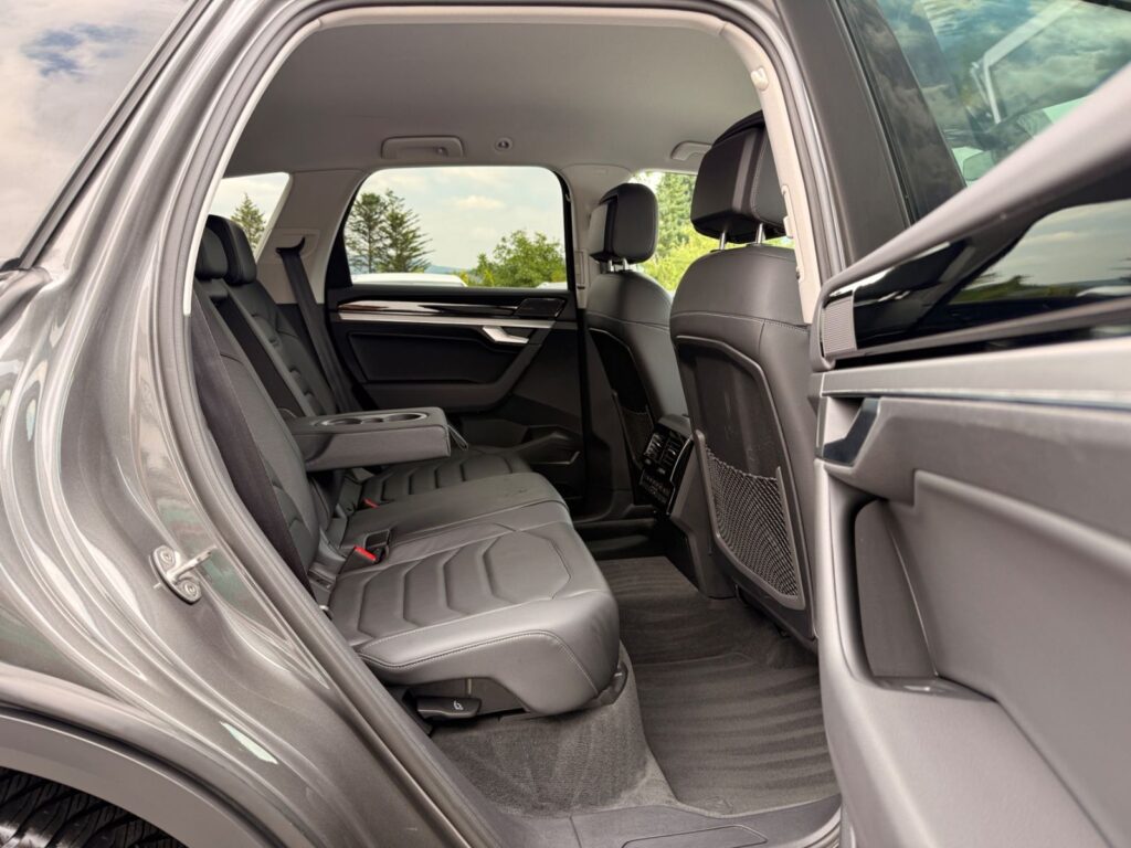 VW Touareg Touareg 3.0 TDI *LUFTFAHRWERK*IQ.DRIVE*ACC*AHK 2025
