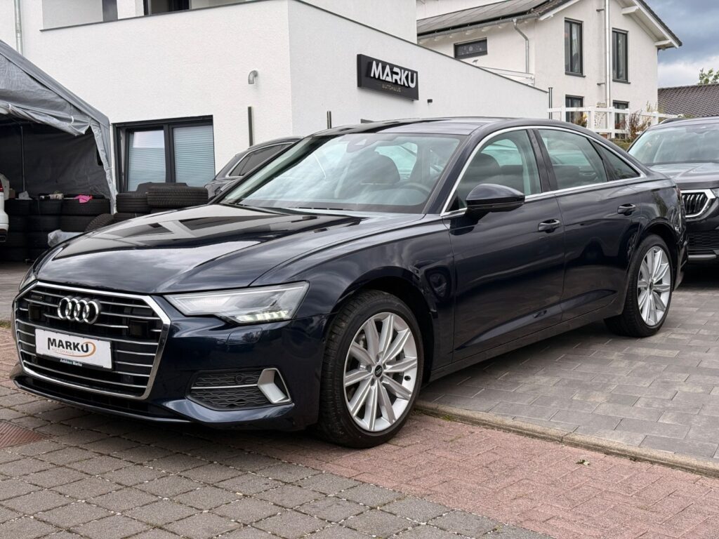 AUDI A6 A6 Limo 40 TDI Quattro *ACC*Kamera*Digital+*Navi 2021