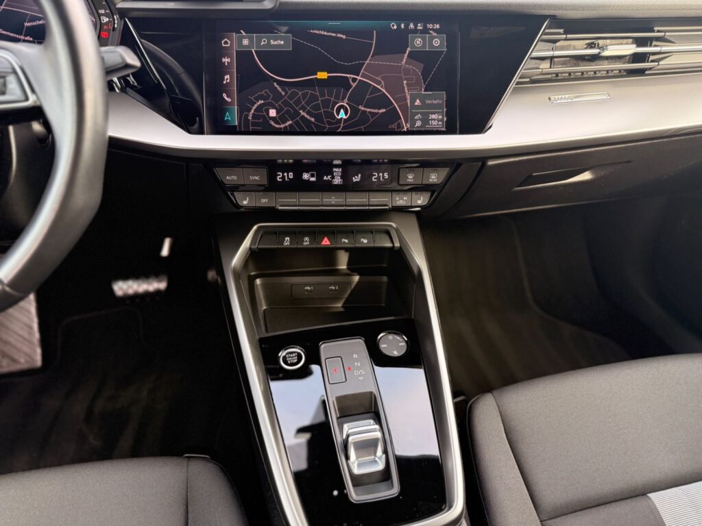 AUDI A3 A3 Sportback 35 TDI *ACC*Kamera*SZH*NAVI*Virtual 2022