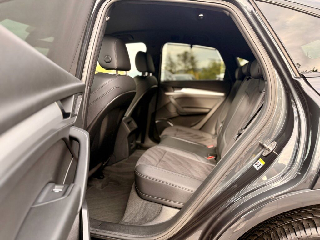 AUDI Q5 Q5 Sportback 40 TDI quattro STDH/360°/LED/VC/AHK 2023