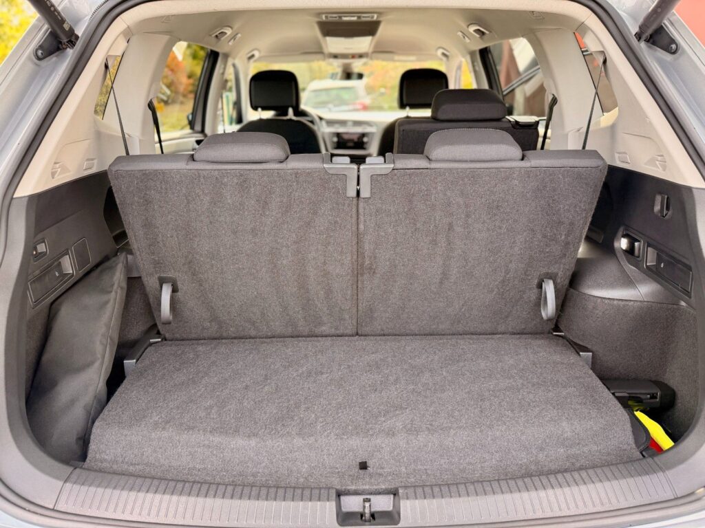 VW Tiguan Allspace Tiguan Allspace 2.0TDi HUD*ACC*RFK*AHK*7SITZER* 2023