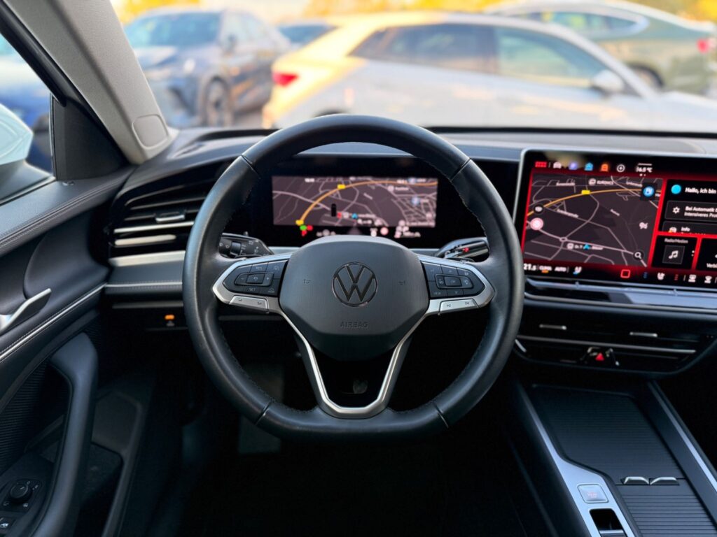 VW Passat Variant Passat Variant 2.0 TDI 110kW/Leder/360°/ AHK/LED 2024