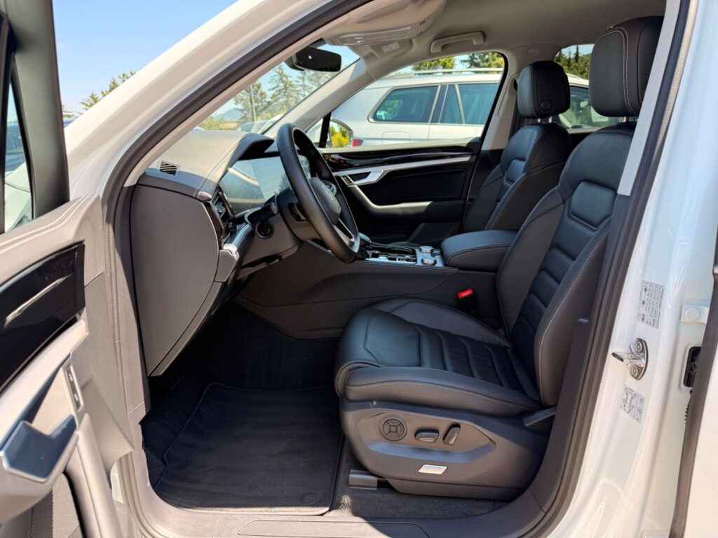 VW Touareg Touareg 3.0 TDI *Luftfederung*IQ.Drive*AHK*ACC 2025