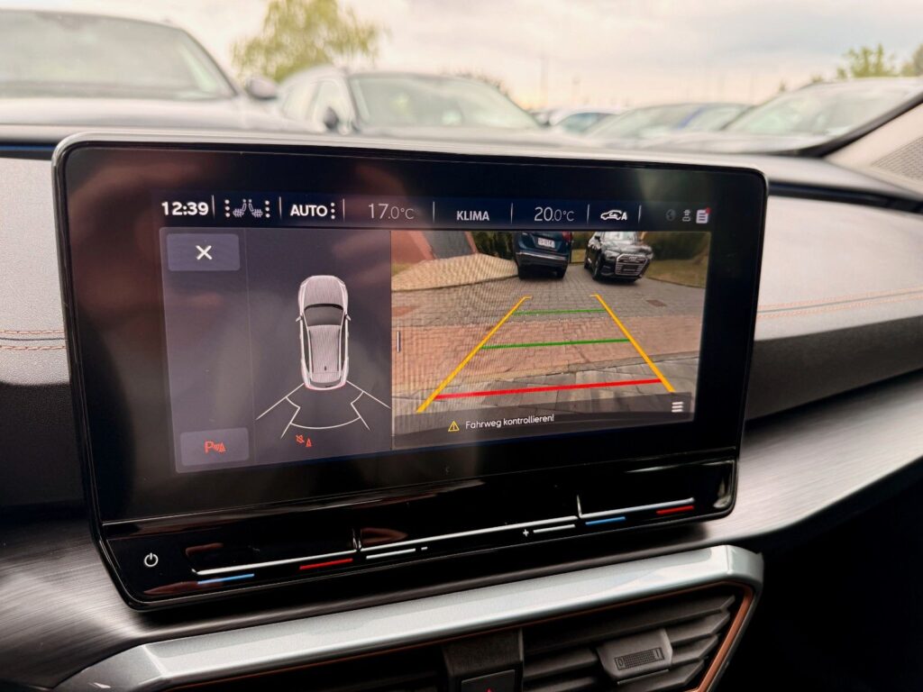 CUPRA Formentor Formentor 1.5 TSI 110kW ACC*RFK*NAVI*AHK*LED* 2022