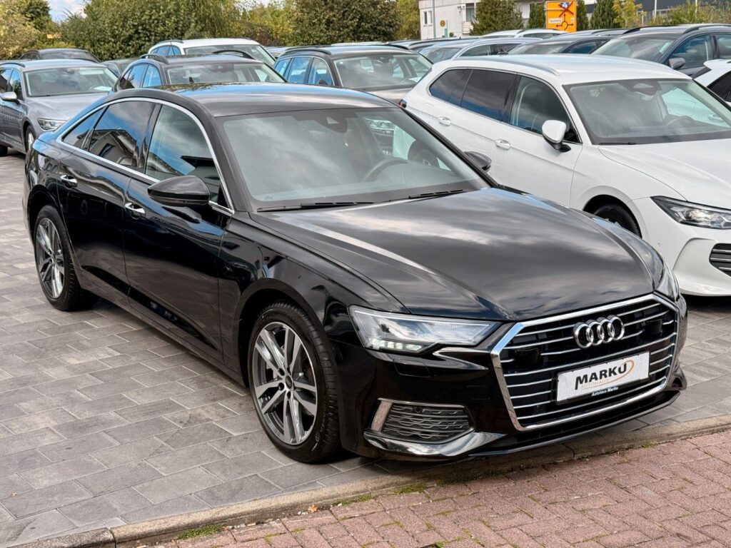 AUDI A6 A6 Lim. 40 TDI 150KW ACC*LED*RFK*NAVI*CARPLAY 2022