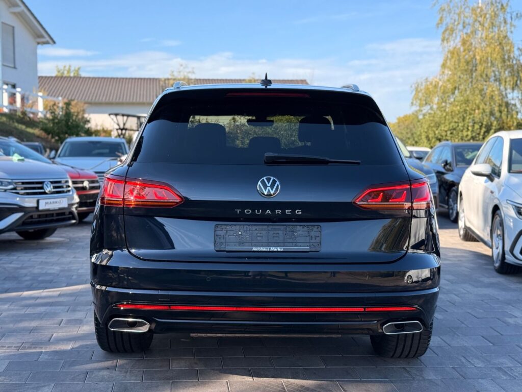 VW Touareg Touareg R-Line 210KW*PANO*HUD*360°*STDH*DYNAUDIO 2021