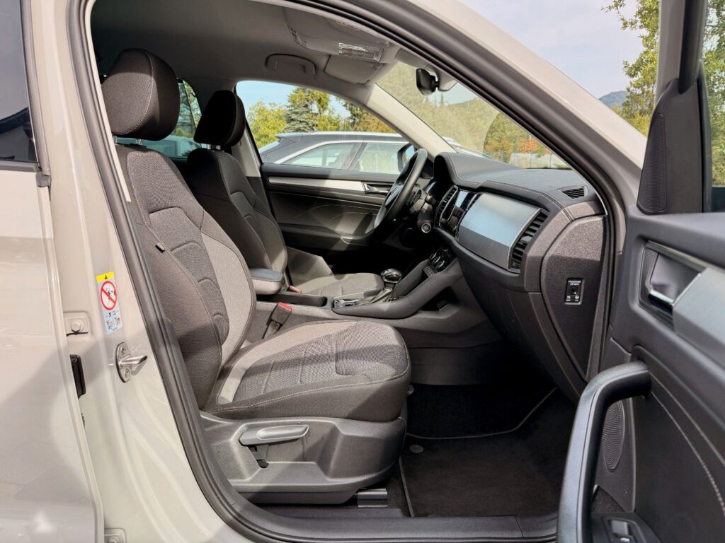 SKODA Kodiaq Kodiaq Ambition 2.0 TDI ACC*LED*AHK*RFK*NAVI* 2023
