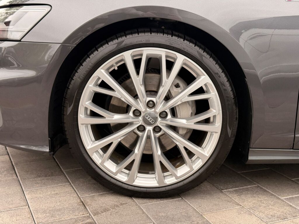 AUDI A6 A6 Limo 50 TDI Quattro *S-Line*B&O*Pano*HuD*LUFT 2020