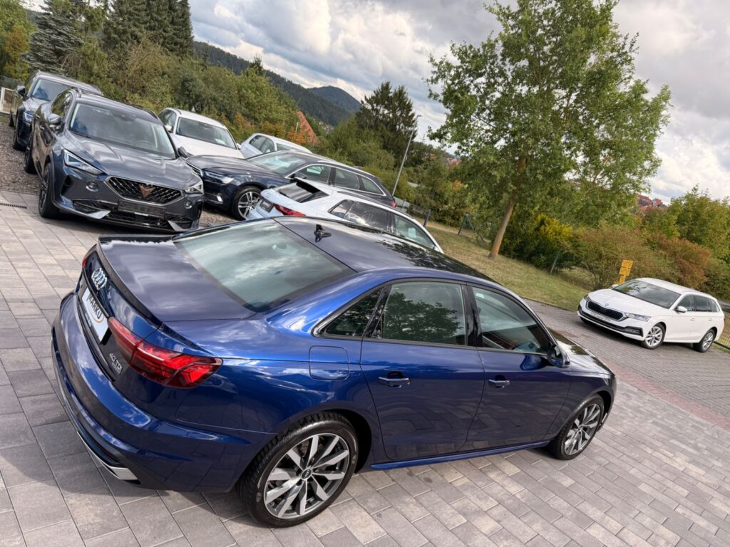 AUDI A4 A4 Lim. 40 TDI quattro advanced/LED/18Zoll/VC 2022