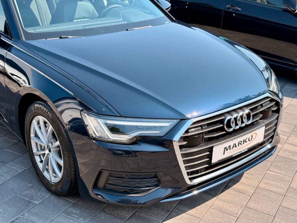 AUDI A6 A6 Avant 40 TDI 150KW quattro LED*NAVI*PDC*LEDER 2021