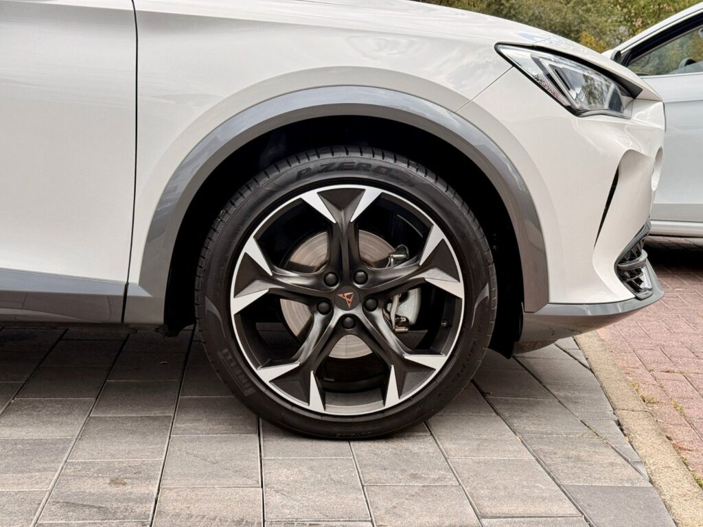 CUPRA Formentor Formentor 1.5 TSI 110kW ACC*RFK*NAVI*AHK*LED* 2022