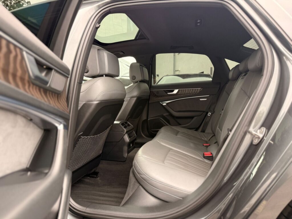 AUDI A6 A6 Limo 50 TDI Quattro *S-Line*B&O*Pano*HuD*LUFT 2020