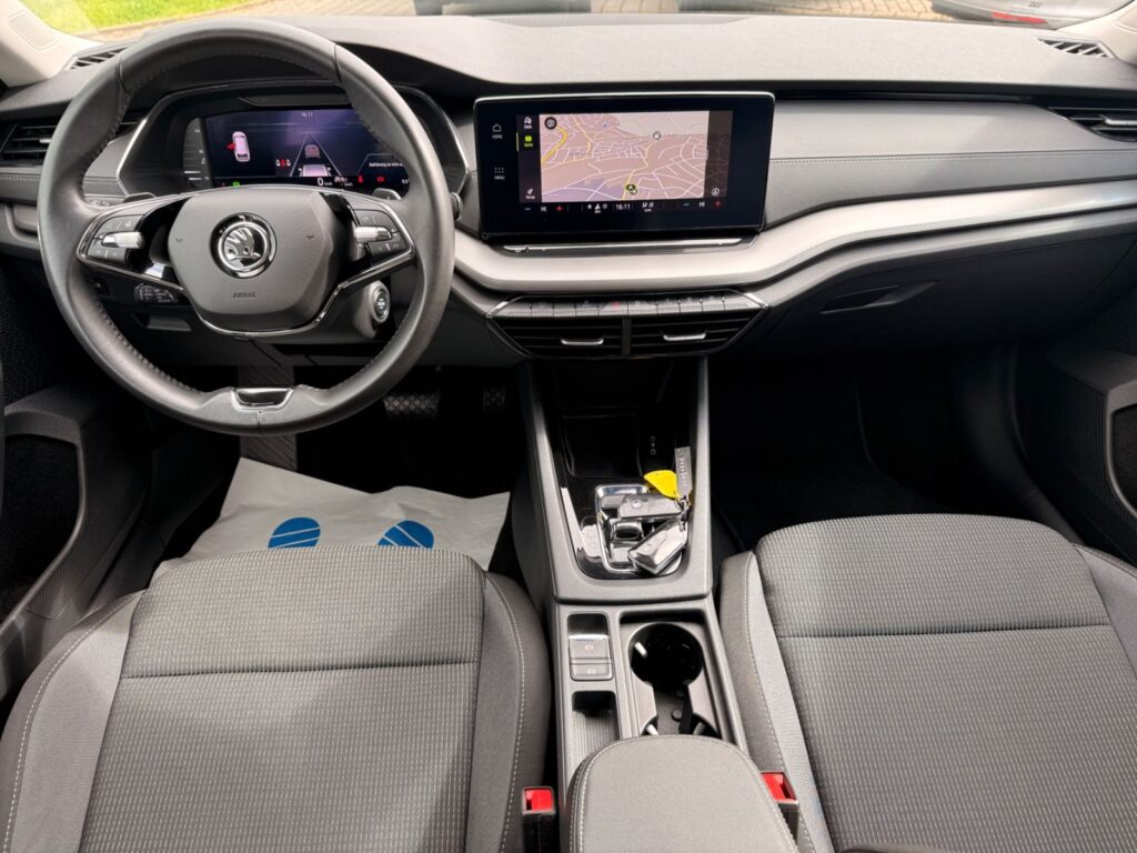 SKODA Octavia Octavia Combi Ambition LED*Virtual*Kamera*Navi* 2022
