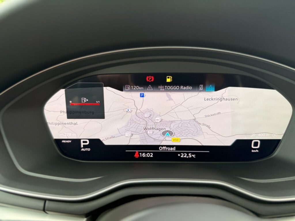 AUDI A4 A4 Lim. 40 TDI quattro advanced/LED/18Zoll/VC 2022