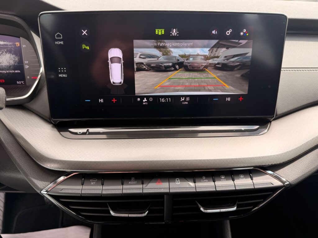 SKODA Octavia Octavia Combi Ambition LED*Virtual*Kamera*Navi* 2022