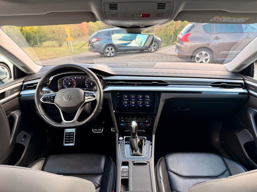 VW Arteon Arteon 2.0 TD*LED*ACC*AHK*HUD*PANO*HARMAN*MASSA 2021