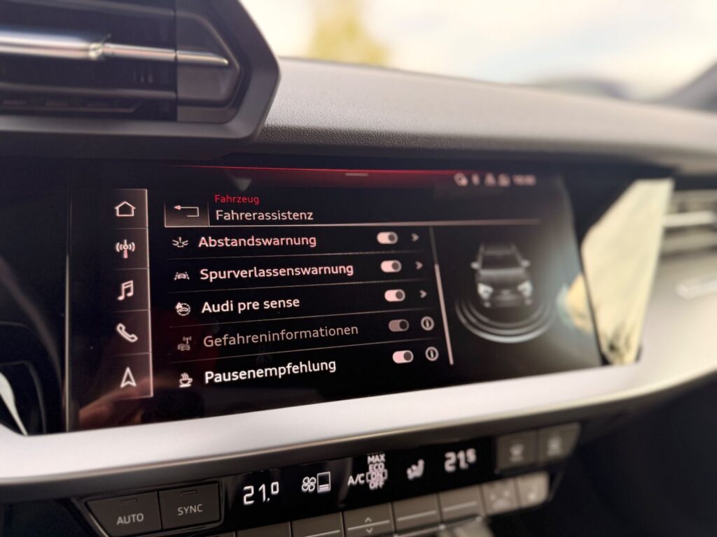 AUDI A3 A3 Sportback 35 TDI *ACC*Kamera*SZH*NAVI*Virtual 2022