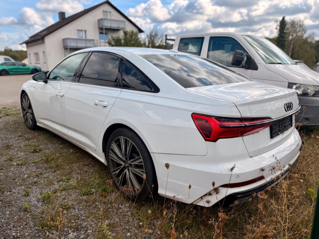 AUDI A6 A6 Lim. 50 TDI quattro sport S-LINE*ACC*LED*B&O* 2018