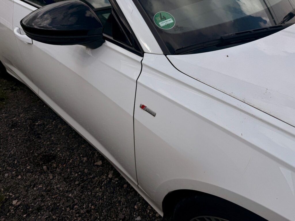 AUDI A6 A6 Lim. 50 TDI quattro sport S-LINE*ACC*LED*B&O* 2018